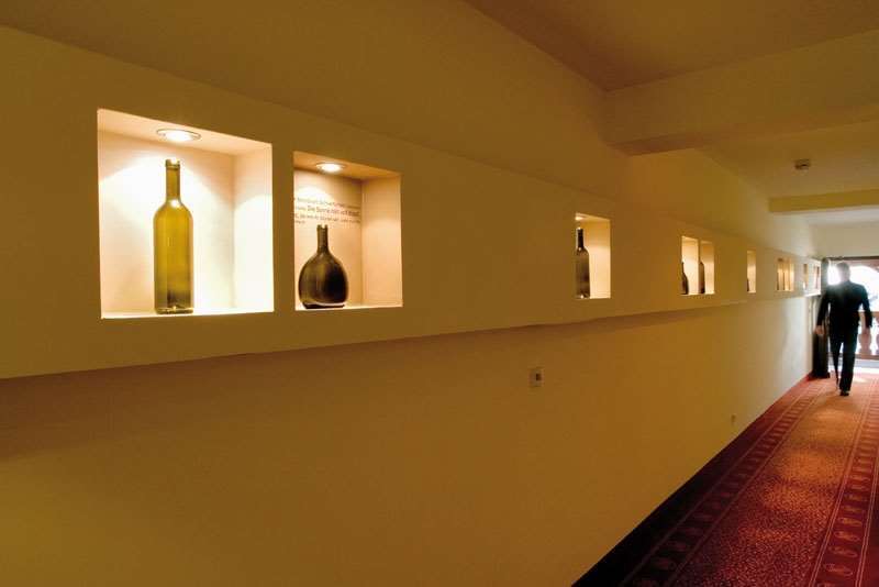 Romantik Hotel Zur Schwane Volkach Extérieur photo