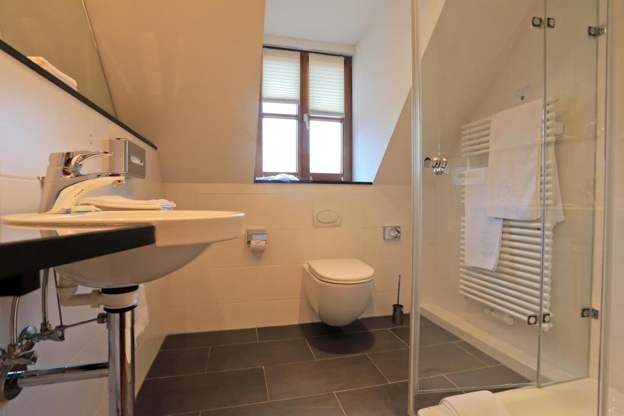 Romantik Hotel Zur Schwane Volkach Extérieur photo
