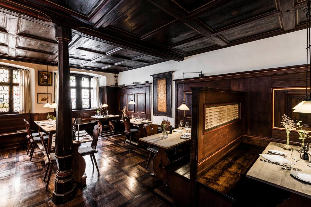 Romantik Hotel Zur Schwane Volkach Extérieur photo